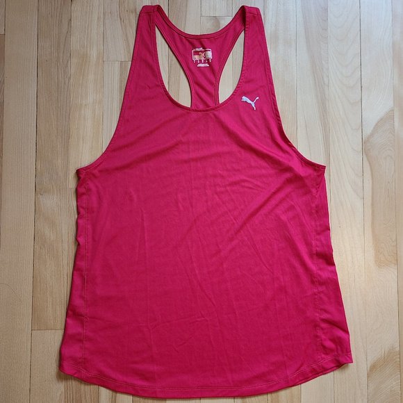 Puma Racerback Tank - Picture 1 of 6